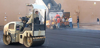 Commercial Paving Services in Phoenix Arizona