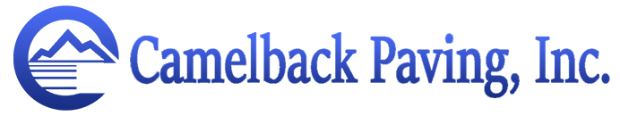 Camelback Paving, Inc. Logo