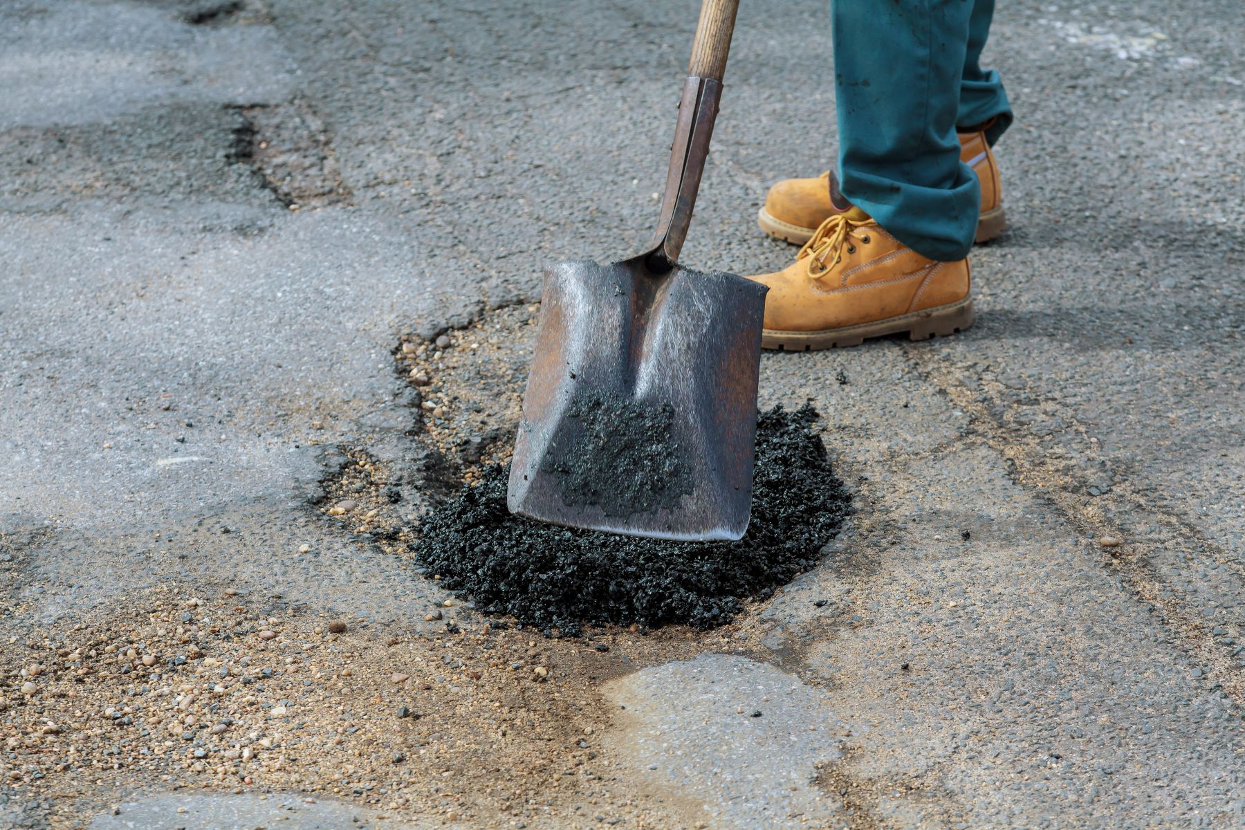 Camelback Paving, Inc.