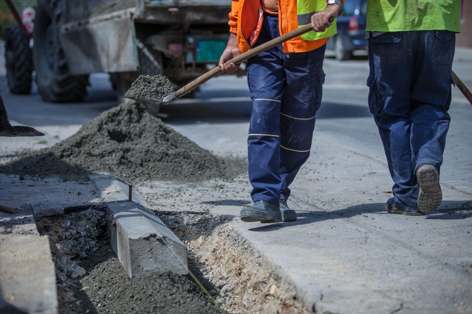 Phoenix Concrete Contractors